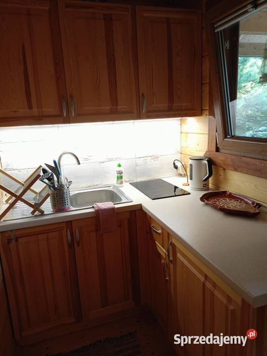 Domek rz Pilicą Białobrzegi