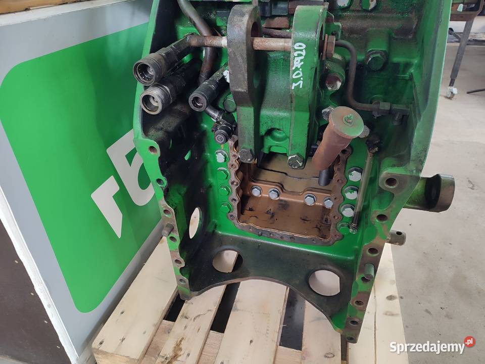 Tylny most R339005 JOHN DEERE 8345R
