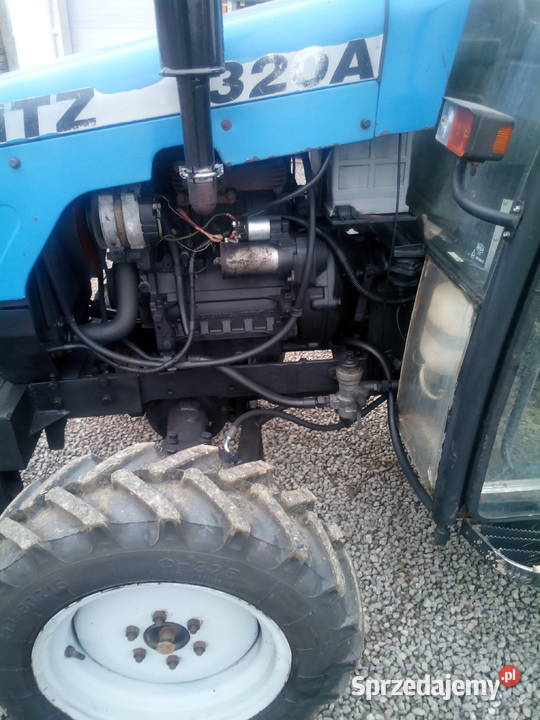 Ciągnik sadowniczy komunalny pronar 320a nie Sandomierz