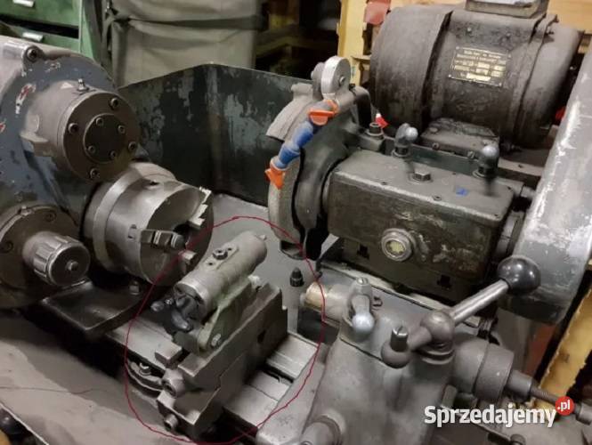 Szlifierka do wałków Szwajcarska lubelskie Radzyń Podlaski