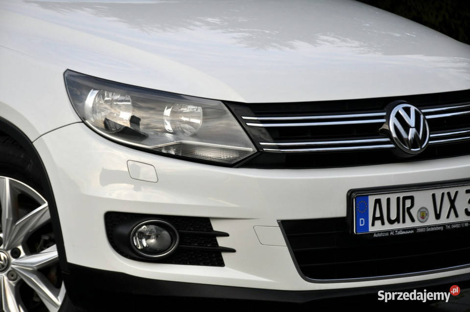 Volkswagen Tiguan 20TDI150LiftLoungeDuża światła do jazdy dziennej mazowieckie