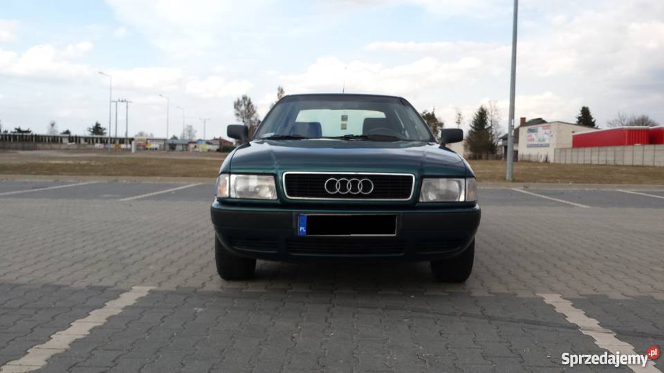 Audi 80 B4 20 90 BG centralny zamek sprzedam