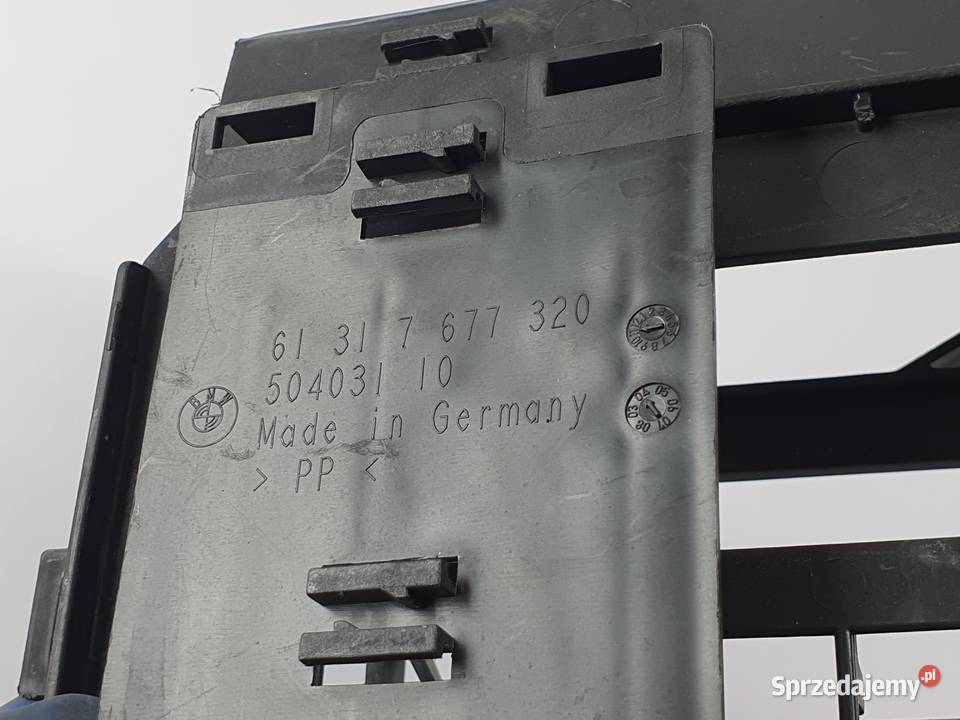 Obudowa Sterownika Puszka Mocowanie Bmw R 1200 łódzkie Łódź