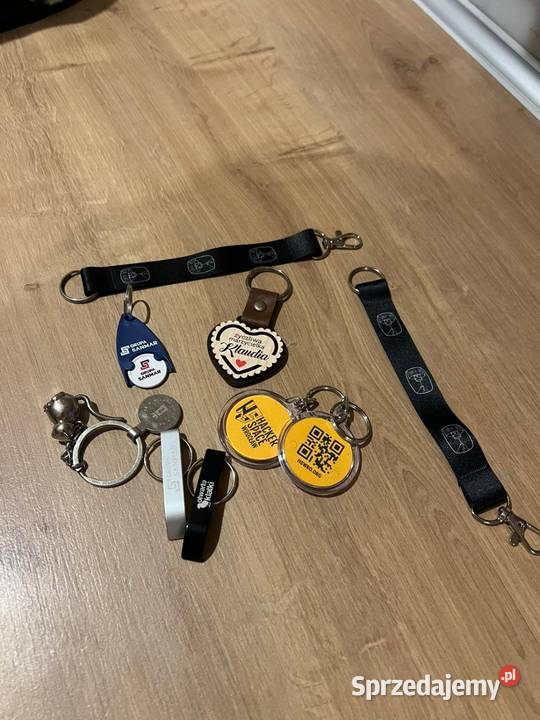 Różne bryloczki zawieszki nowe Gdańsk