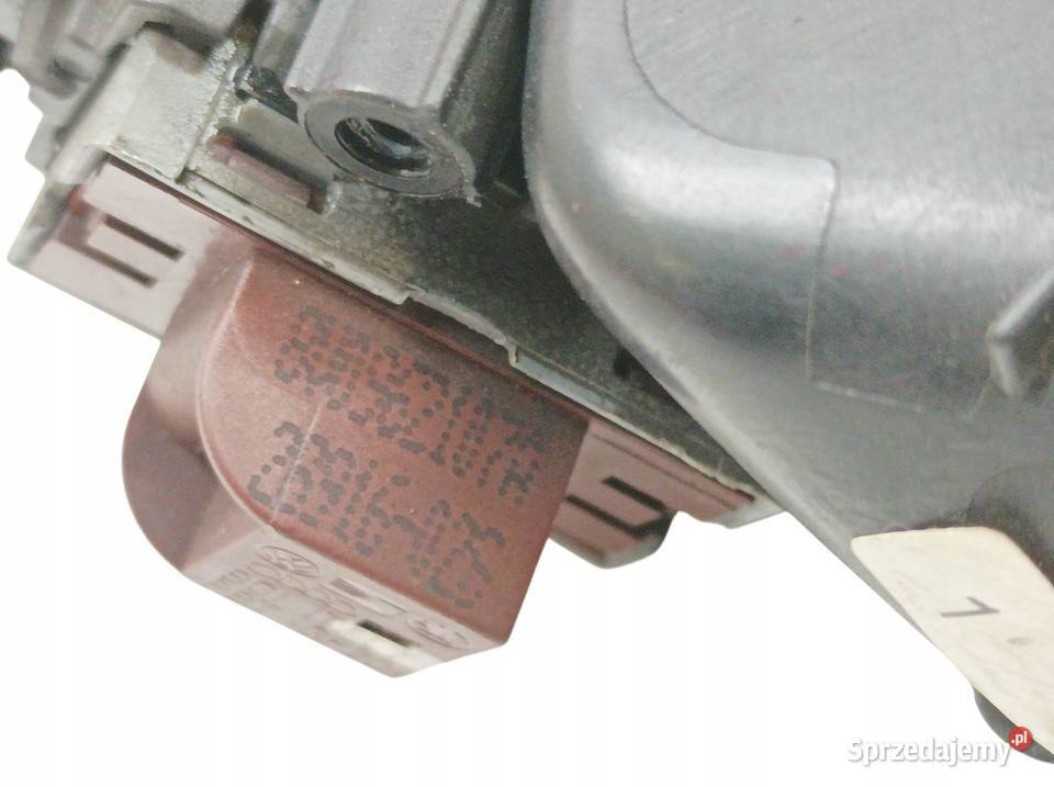 KLAMKA WEWNĘTRZNA LEWA 8V3837019 Audi A3 III Klamki wewnętrzne