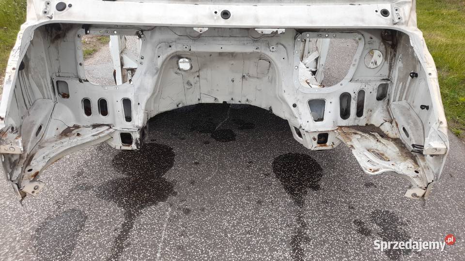 Kabina Iveco Daily 3 Lubień Kujawski sprzedam