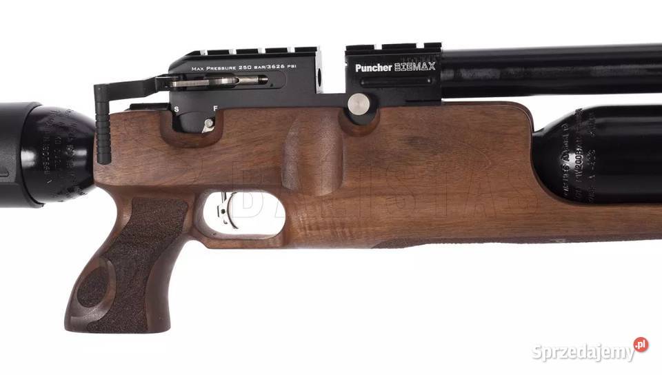 Wiatrówka PCP Kral Arms Big Wood 55mm Ruda Śląska