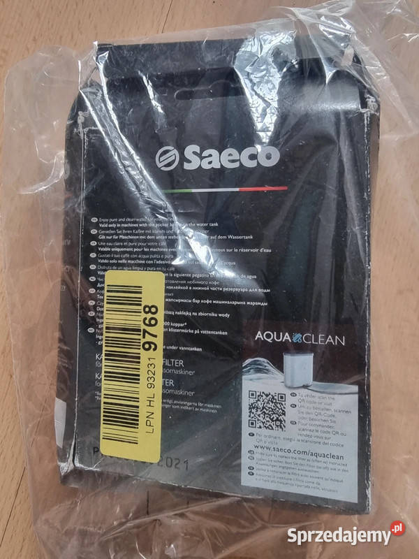Filtr aqua clean ca690300 łódzkie Łódź sprzedam