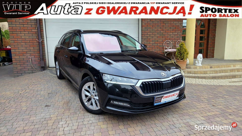 koda Octavia 20 TDI 150 DSG Ambition Salon Kombi łódzkie Aleksandrów Łódzki sprzedam
