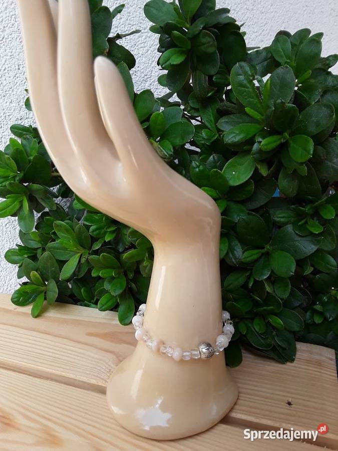 Bransoletka na gumce Bransoletki Warszawa sprzedam
