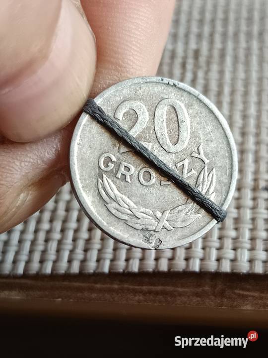 Sprzedam 20 gr 1976 skretka lubelskie Chełm