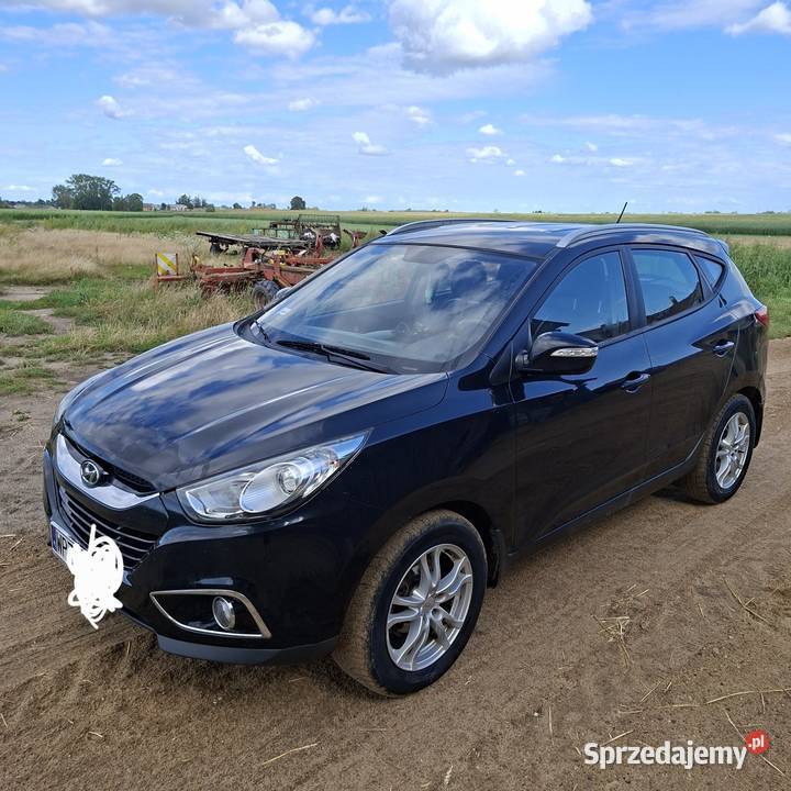 Sprzedam Hyundai ix35 mazowieckie Przasnysz