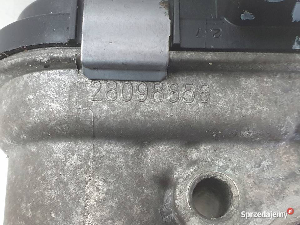 PRZEPUSTNICA Citroen C4 II 16 HDI 9673534480 osobowe Chełm