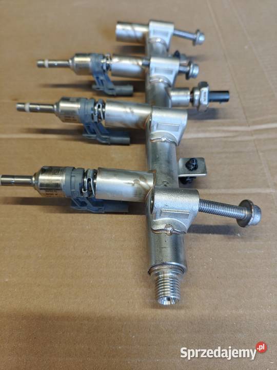 LISTWA WTRYSKOWA 46338802CT0163184E CB484 sprzedam