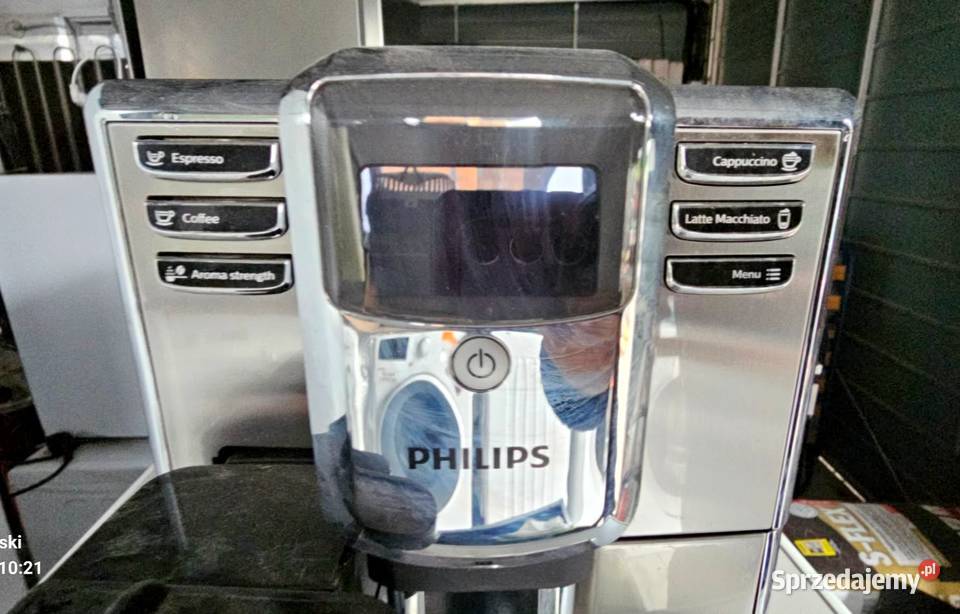 Ciśnieniowy ekspres do kawy Philips wielkopolskie Szamotuły