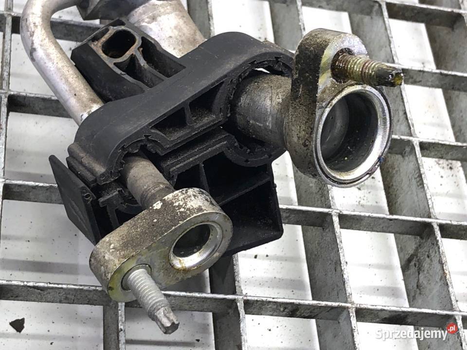 RURKA KLIMATYZACJI FORD MONDEO MK4 18 125 0715