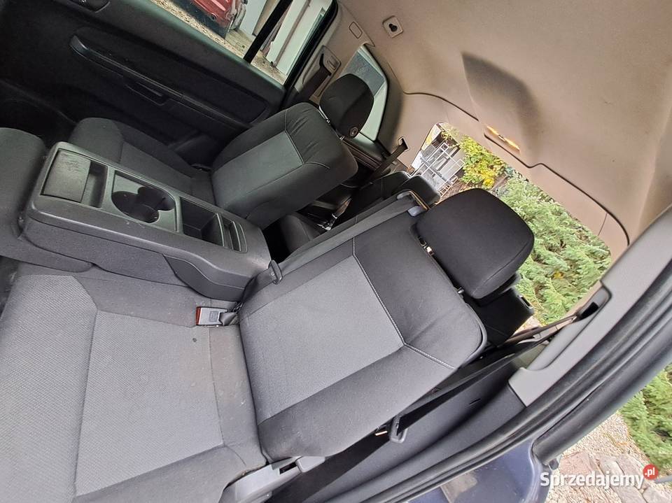 Opel ZAFIRA 19 CDTI Grodzisk Mazowiecki sprzedam