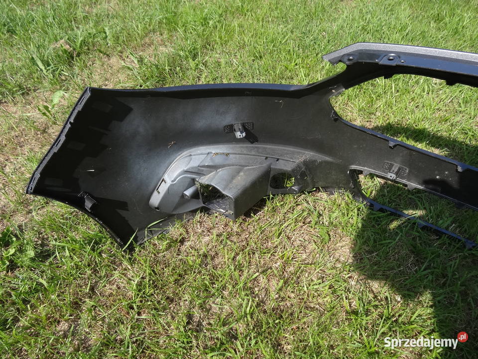 zderzak przód przedni ford s mk2 Zderzaki opolskie Niemodlin