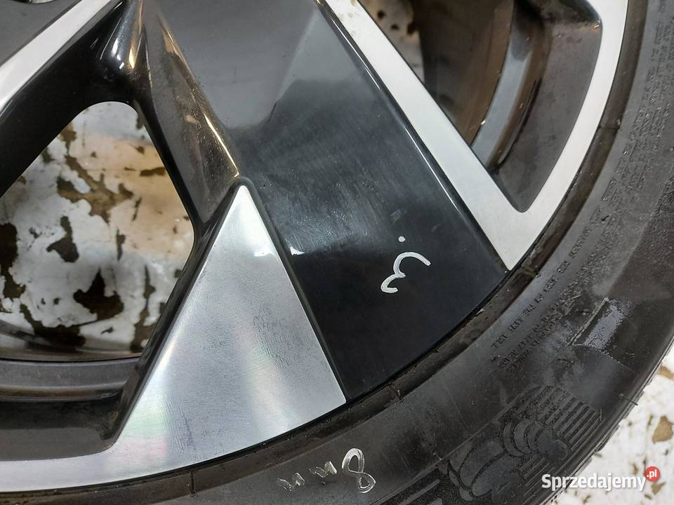 OPEL Grandland II 2024 Koło alufelga 8Jx19 23555 Samochodowe dolnośląskie