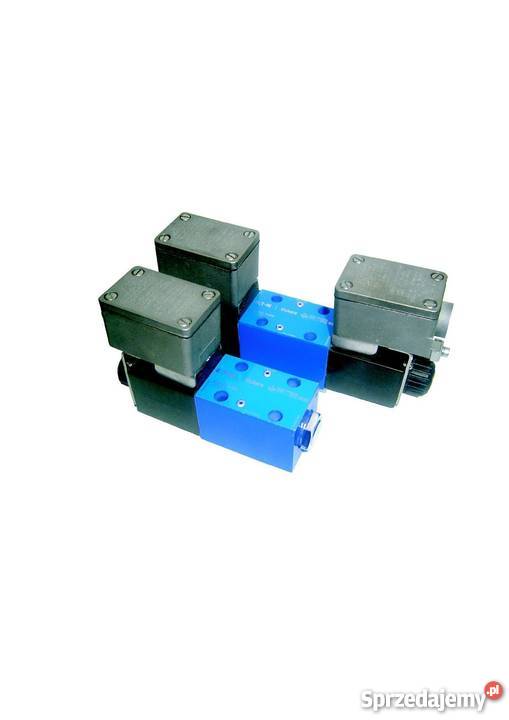 Zawór przelewowy UZPP10a 601273528 Produkcja Gliwice