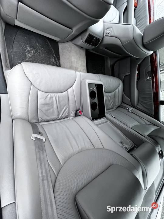 Lexus LS430 LPG Sedan / Limuzyna Skarżysko-Kamienna