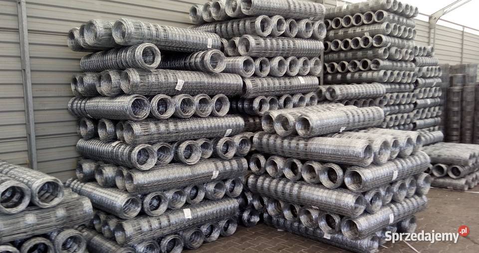 SIATKA LEŚNA OGRODZENIOWA 1501915 L