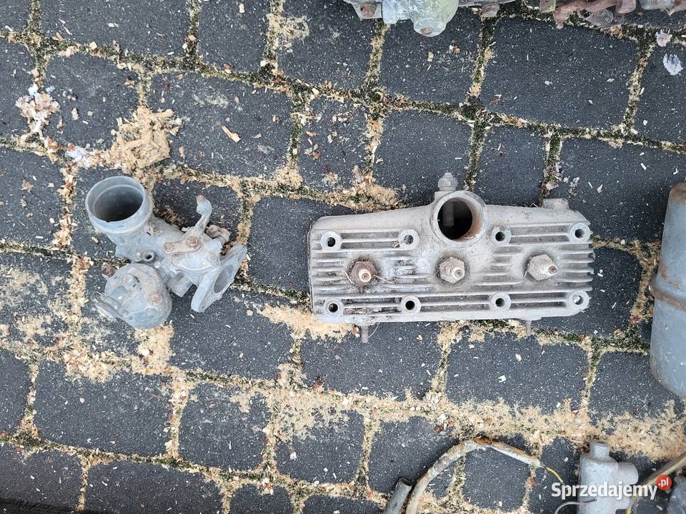 Sprzedam części do Syreny