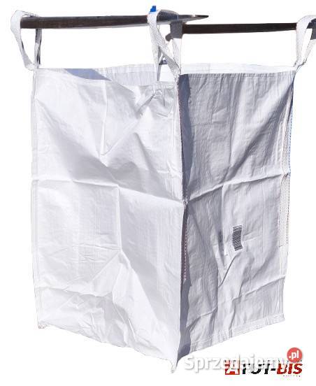 Big Bag 90x90x90 500 Lej nasypowy i wsypowy 3417 Worki lubelskie Lublin sprzedam