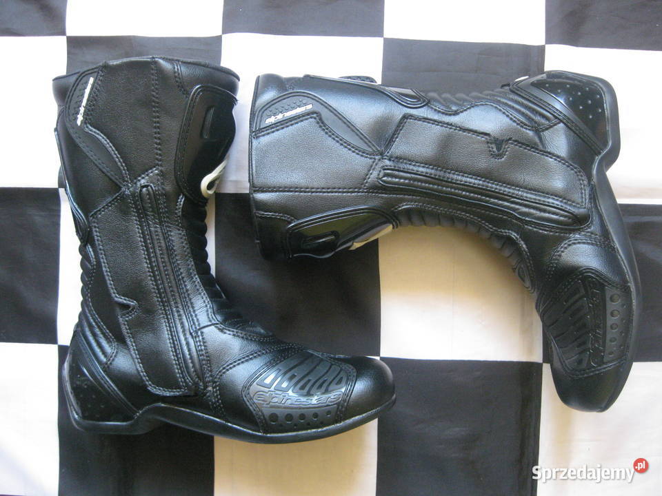 Buty motocyklowe ALPINESTARS SMX5 41 Mielec