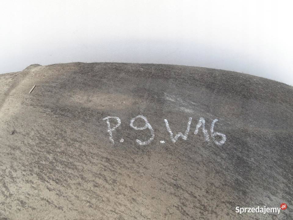 NADKOLE LEWE LEWY PRZÓD PRZEDNIE AUDI A6 C7 4G