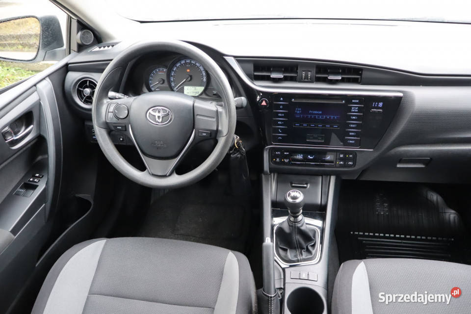 Toyota Auris 13 Dual VVTi radio śląskie