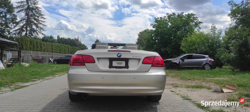 BMW Seria 3 E90E91E92E93 30 E93 328 I 2013R 240KM Siedlce