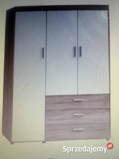 Nowa szafa Birkelse 60cm Hrubieszów sprzedam