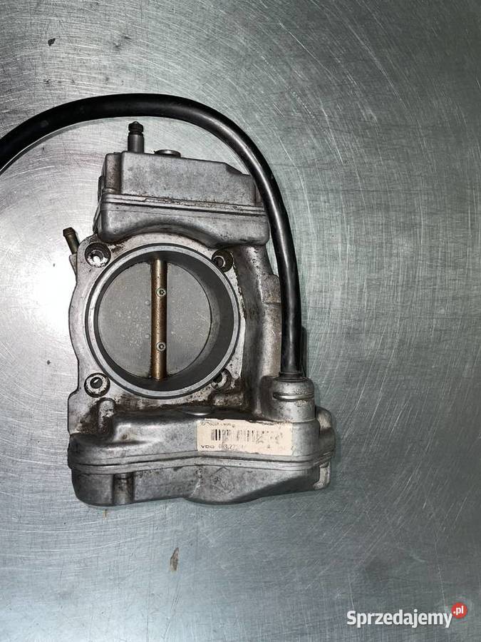 Mercedes w202 w124 c36 amg 320 280 przepustnica wielkopolskie Konin sprzedam