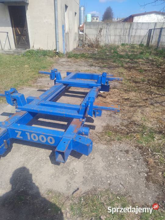 podnosnik diagnostyczny lubelskie Wola Mysłowska