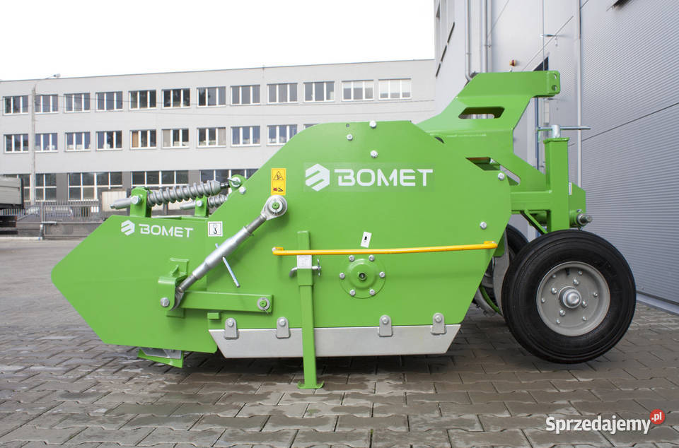 Aktywny pielnik Formownica redlin ARA BOMET dwa łódzkie sprzedam