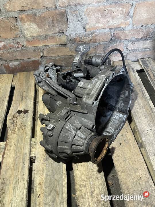 Skrzynia biegów 6 JYG 14tsi VW SEAT AUDI SKODA