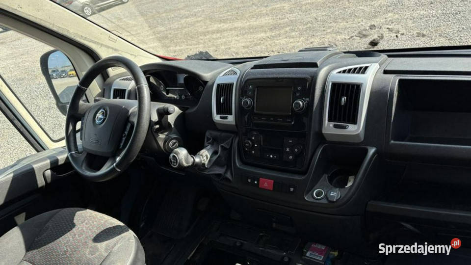 Opel Movano Heavy 22 Diesel E64 35t L3 ASR (kontrola trakcji) Opel Grójec