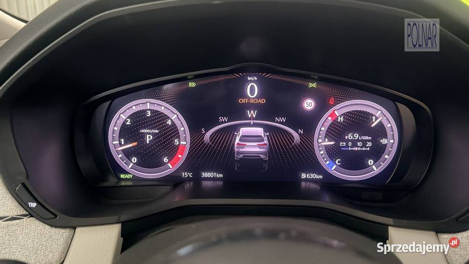 MAZDA CX60 TAKUMI 33 eSKYACTIV D MHEV 254 8AT poduszka powietrzna Bielsko-Biała sprzedam