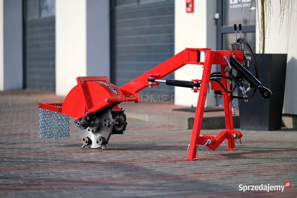 Frezarka do pni FRPI 4FARMER Tajęcina