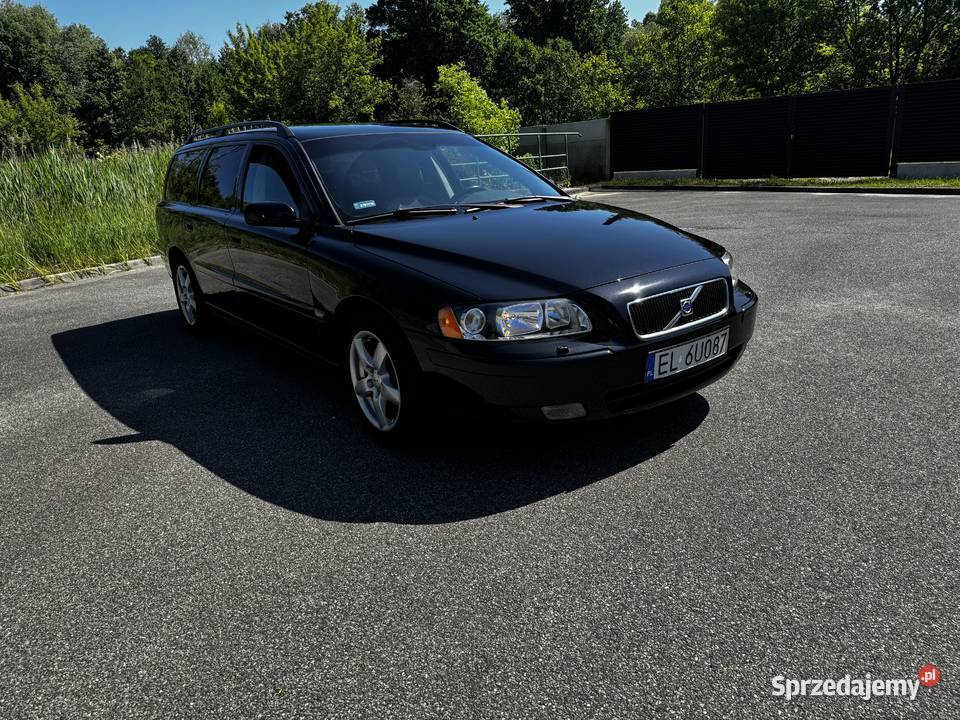 Volvo V70 25T Łódź sprzedam