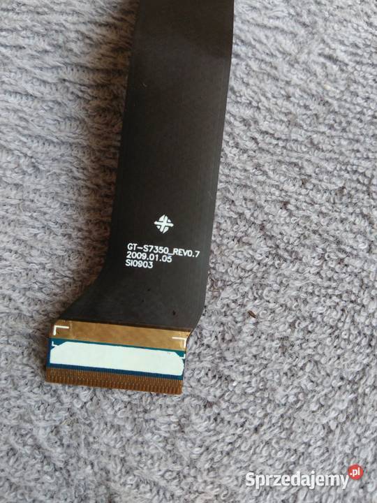 samsung gts7350i taśma lcd wyświetlacza flex Sandomierz