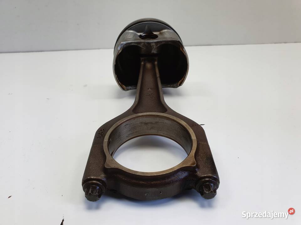 BMW E46 E90 E87 20 i TŁOK KORBOWÓD N46B20 Rudka