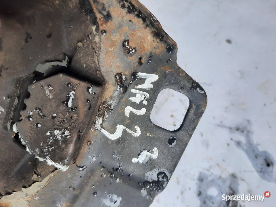 Mazda 3 poduszka łapa skrzyni biegów łódzkie Ksawerów sprzedam