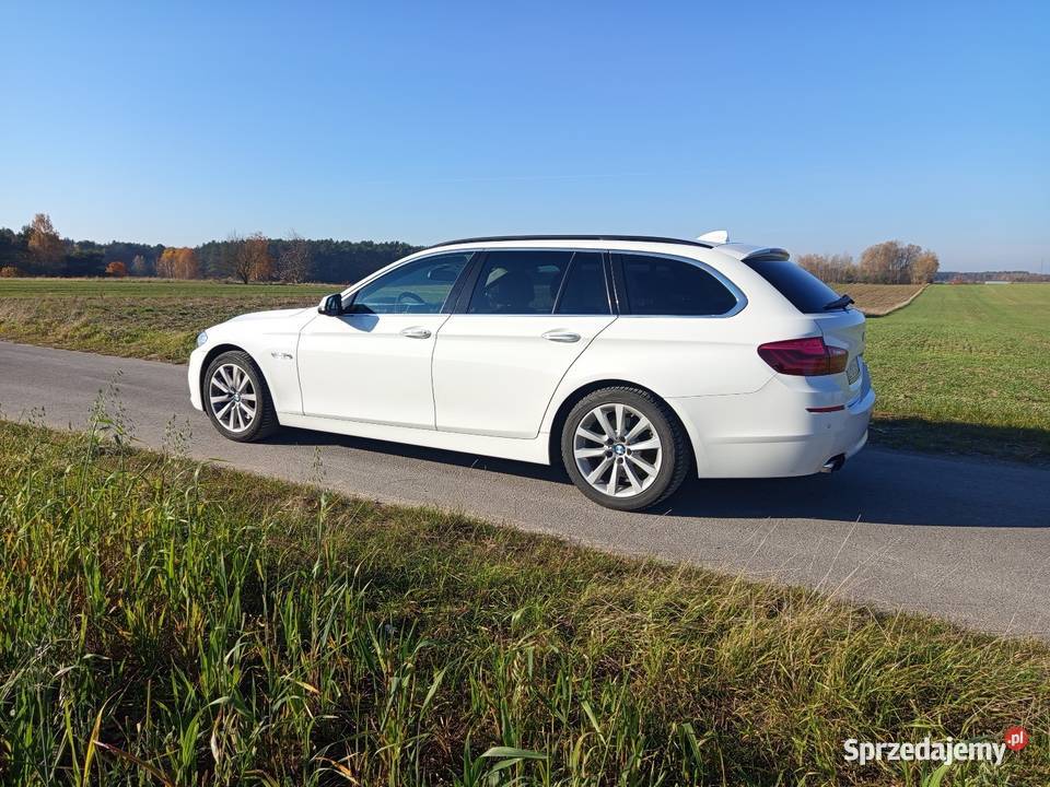 BMW serii 5 F11 z 2016r 20 diesel190 centralny zamek Puławy