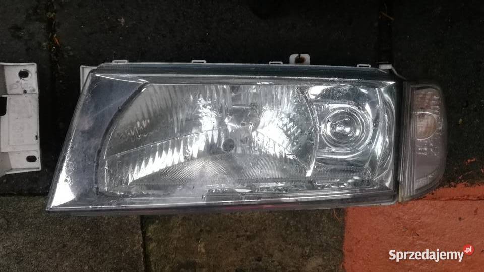 Reflektor lewyprawy Skoda Octavia 1 lift ORI Tarnowskie Góry