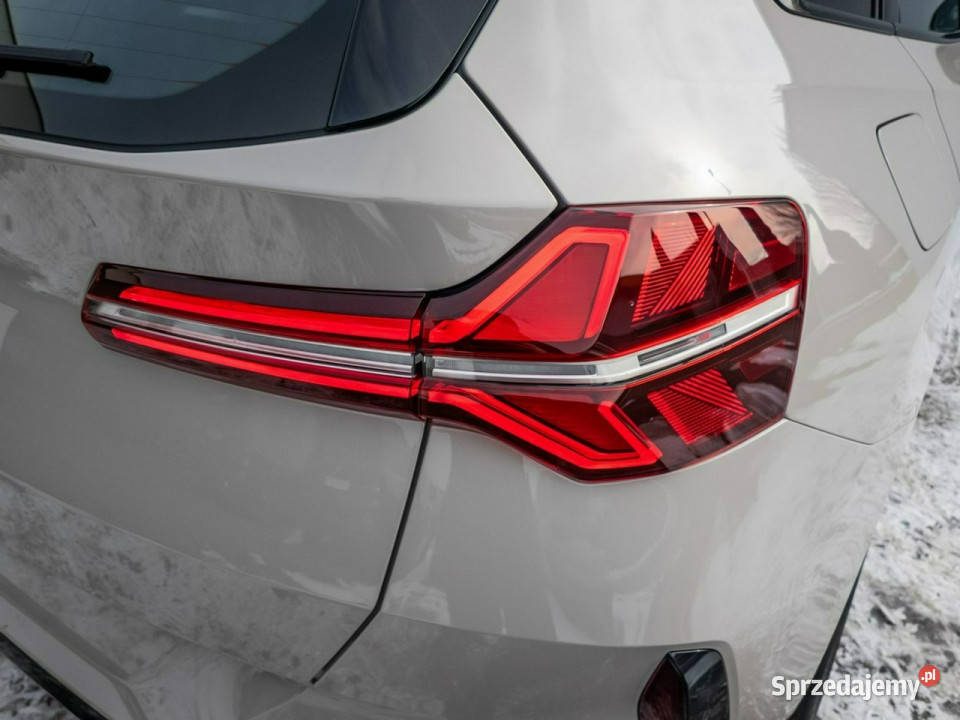 BMW X3 NOWE BMW X3 20 xDrive G45 2024 wspomaganie kierownicy X3 łódzkie Łódź