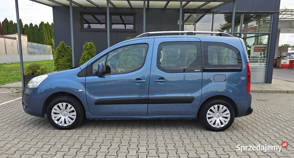 Citroen Berlingo Multispace 16 Osobowy podkarpackie Jasło sprzedam