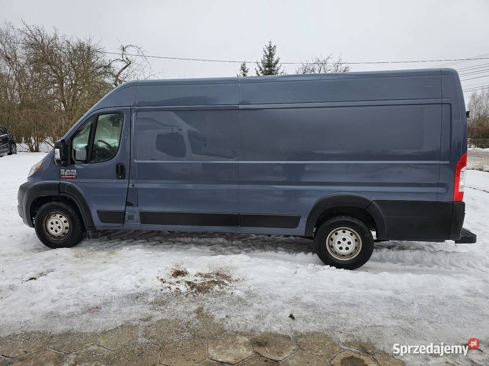 RAM Promaster 3500 L4H2 Piaseczno sprzedam