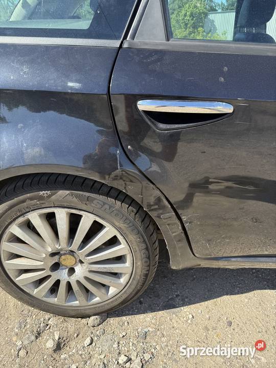 Alfa Romeo 159 18 benzyna Bydgoszcz sprzedam